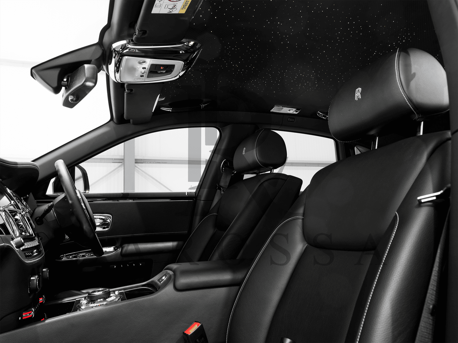 Rollce Royce Ghost